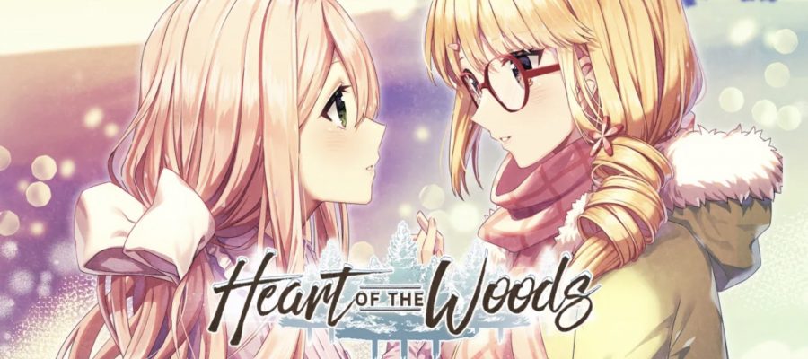 Heart of the Woods LadiesGamers