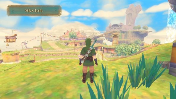 Skyward Sword LadiesGamers