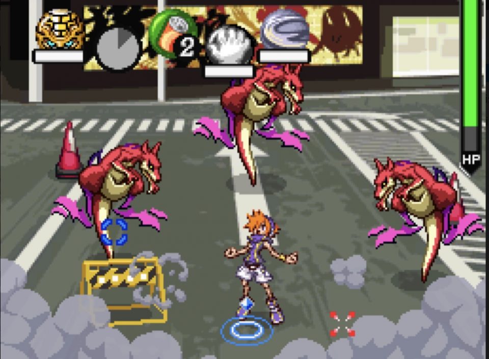 World ends with you LadiesGamers