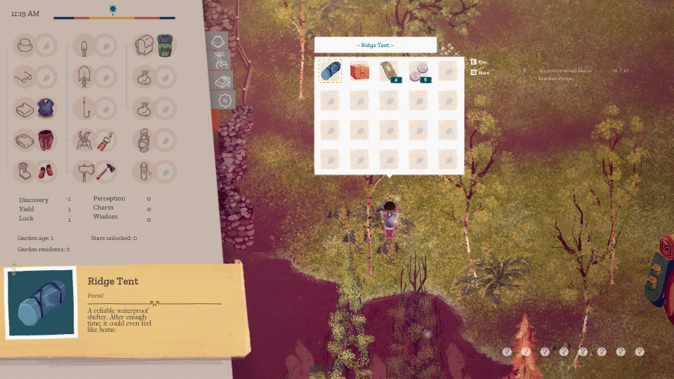 LadiesGamers The Garden Path