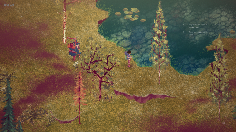 LadiesGamers The Garden Path