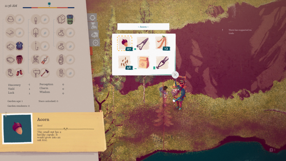 LadiesGamers The Garden Path