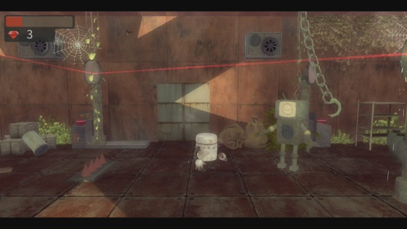 LadiesGamers Scrap Garden