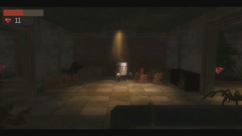 LadiesGamers Scrap Garden