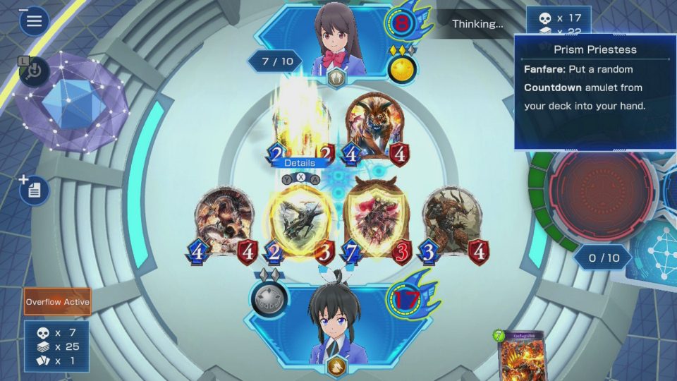 LadiesGamers Shadowverse