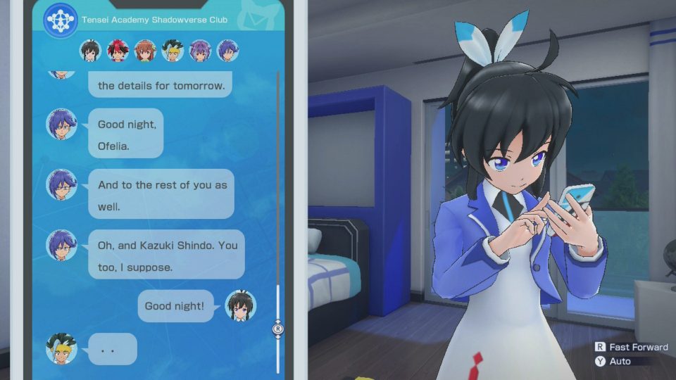LadiesGamers Shadowverse
