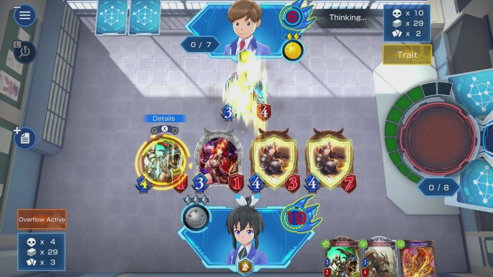 LadiesGamers Shadowverse