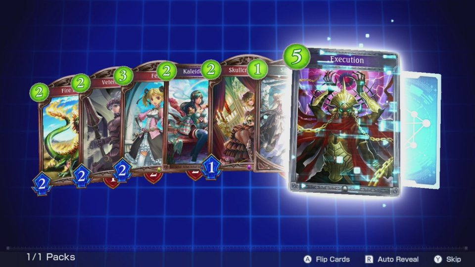 LadiesGamers Shadowverse