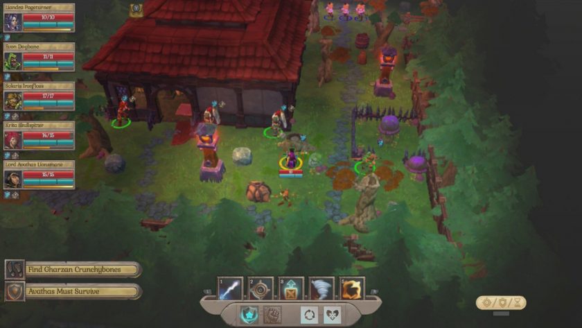 LadiesGamers Fort Triumph