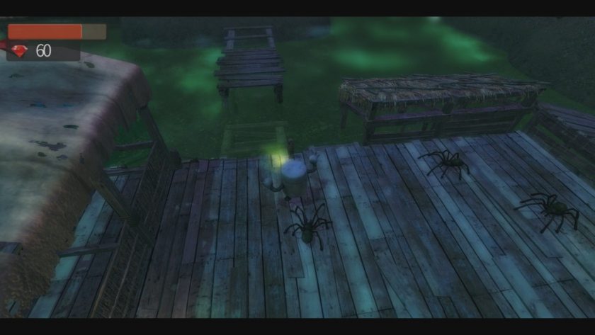 LadiesGamers Scrap Garden