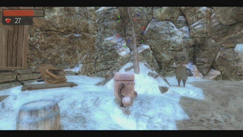 LadiesGamers Scrap Garden