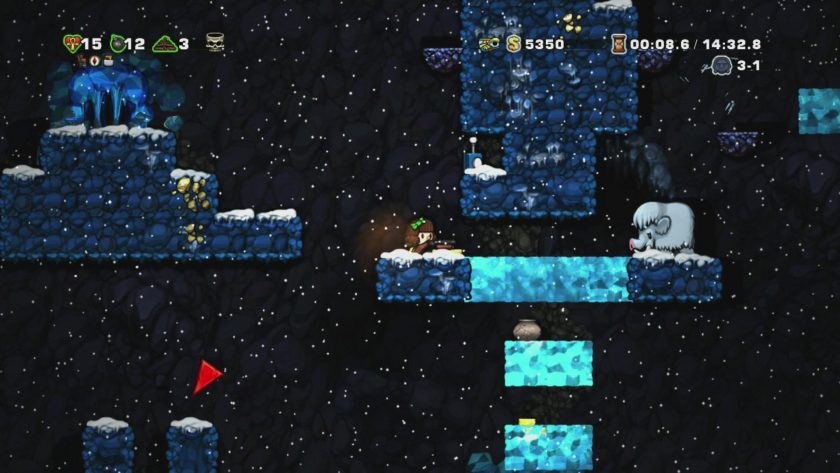 LadiesGamers Spelunky