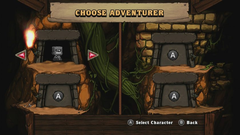 LadiesGamers Spelunky