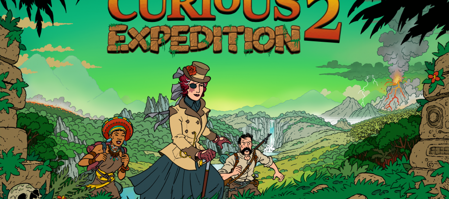 LadiesGamers Curious Expedition 2