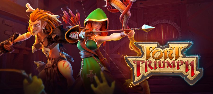 LadiesGamers Fort Triumph