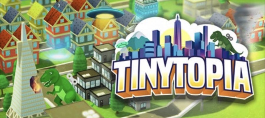 TinyTopia LadiesGamers
