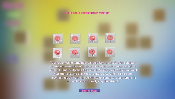 Memory Lane 2 LadiesGamers