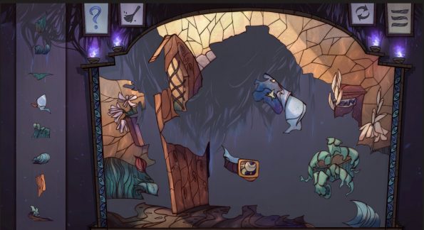 Mosaic Chronicles LadiesGamers