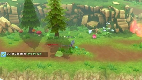Kitaria Fables LadiesGamers