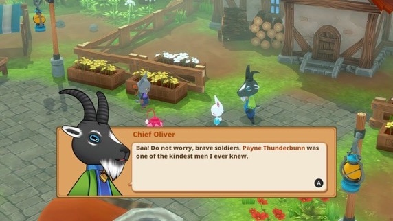 Kitaria Fables LadiesGamers