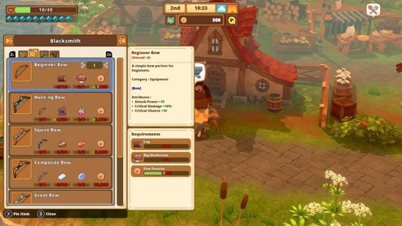 Kitaria Fables LadiesGamers