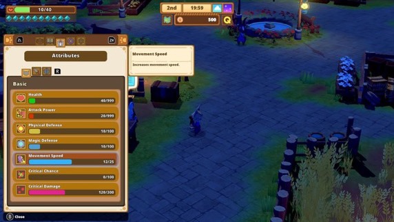 Kitaria Fables LadiesGamers