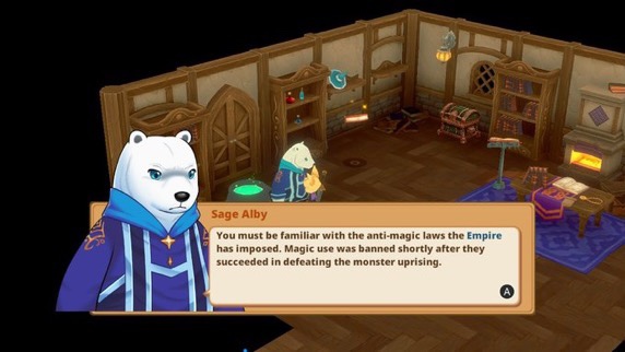 Kitaria Fables LadiesGamers