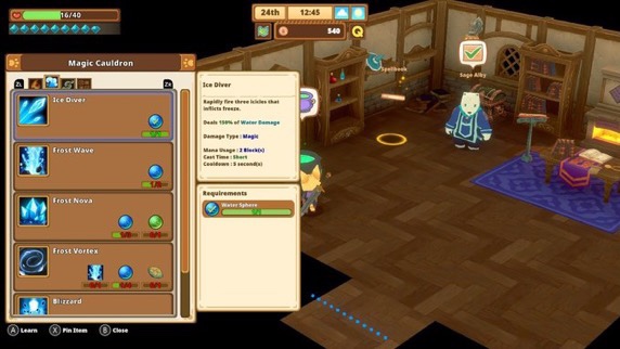 Kitaria Fables LadiesGamers