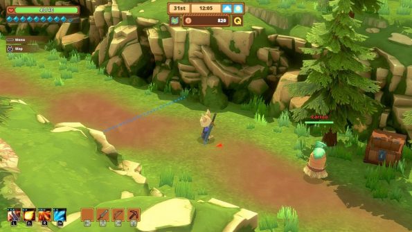 Kitaria Fables LadiesGamers