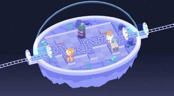 Cosmic express LadiesGamers