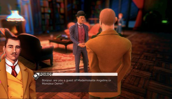 Agatha Christie LadiesGamers
