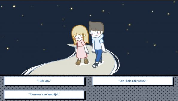 Love choice LadiesGamers