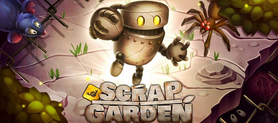 LadiesGamers Scrap Garden