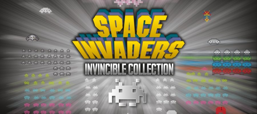 LadiesGamers Space Invaders Invincible