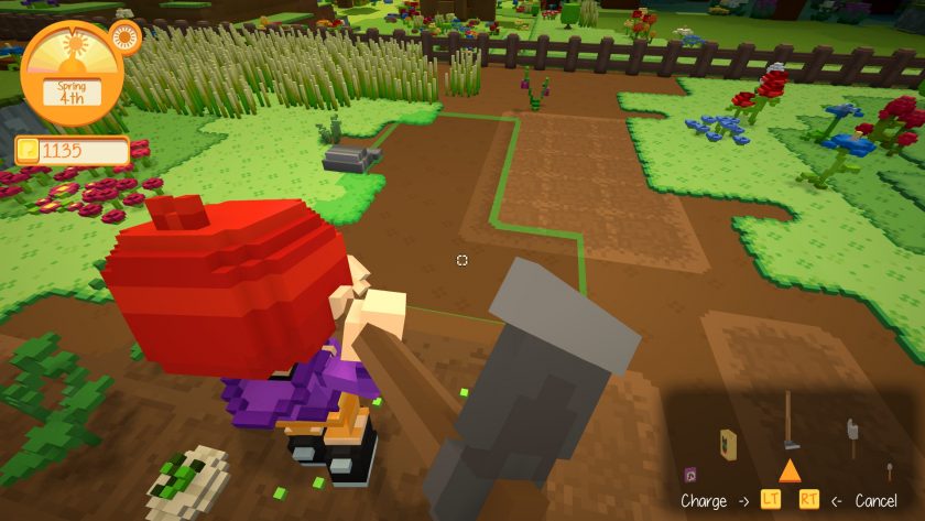LadiesGamers Staxel