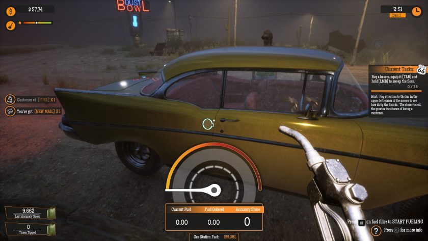 LadiesGamers Gas Station Simulator