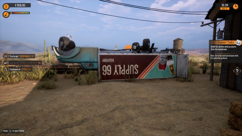 LadiesGamers Gas Station Simulator