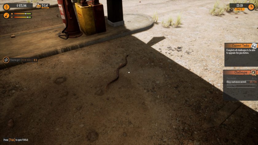 LadiesGamers Gas Station Simulator