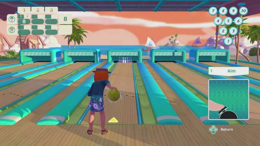 LadiesGamers Instant Sports Paradise