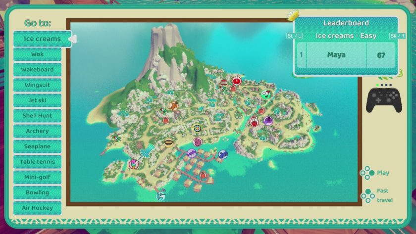 LadiesGamers Instant Sports Paradise