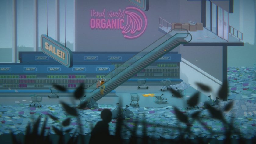 LadiesGamers Golf Club Wasteland