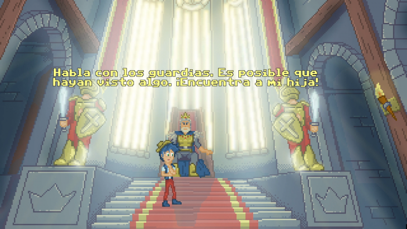 LadiesGamers Pedro's Adventures