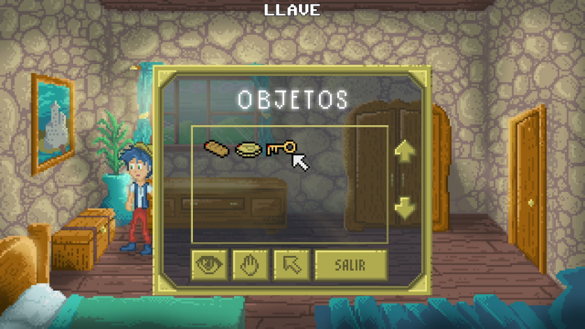 LadiesGamers Pedro's Adventures