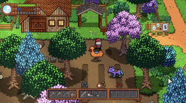 Monster Harvest LadiesGamers
