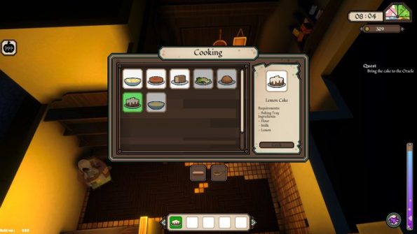 Chef's Tail LadiesGamers
