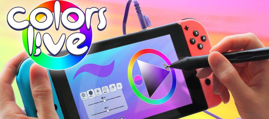 Colors Live LadiesGamers
