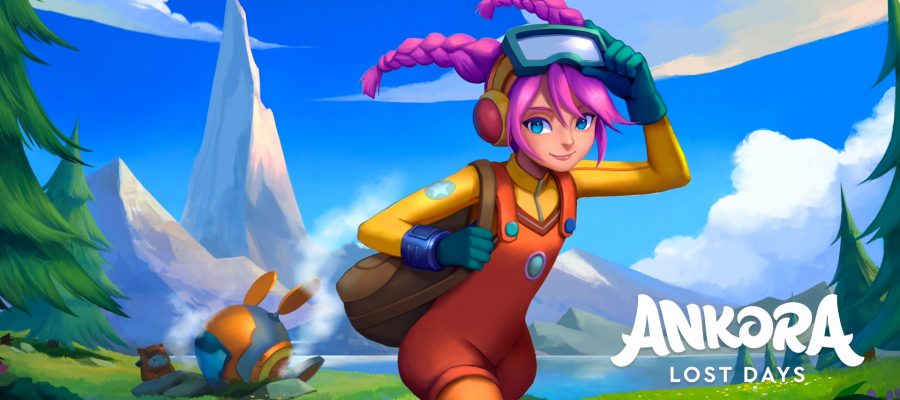 Ankora The Lost Days Kickstarter
