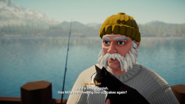 Lake Review LadiesGamers