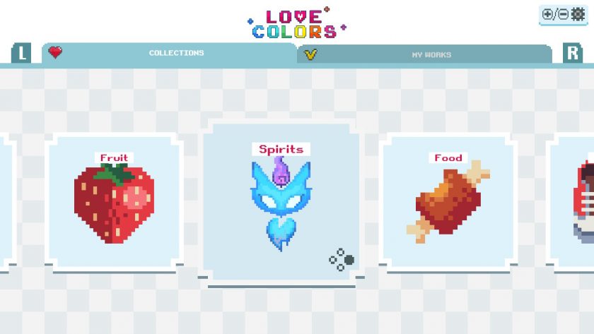 Love Colors LadiesGamers