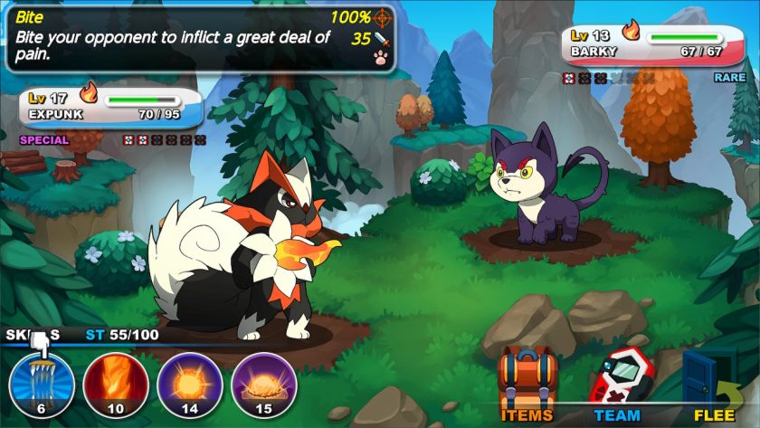 Nexomon LadiesGamers